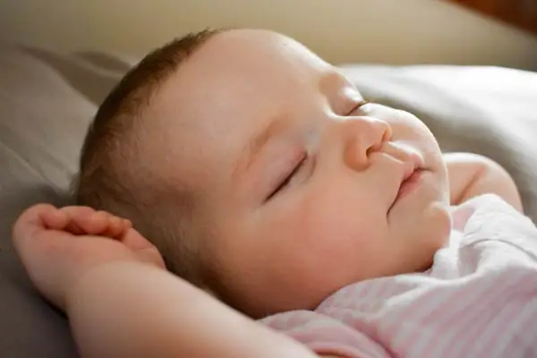 Fixing sleep issues
