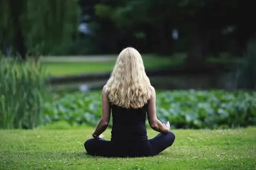 Formal Meditation and Mindfulness